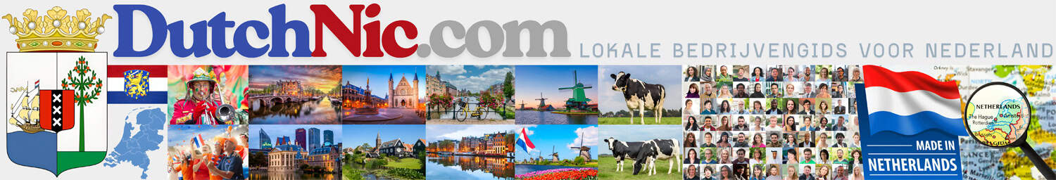 Gemaakt in Nederland - Xtrabos Printing